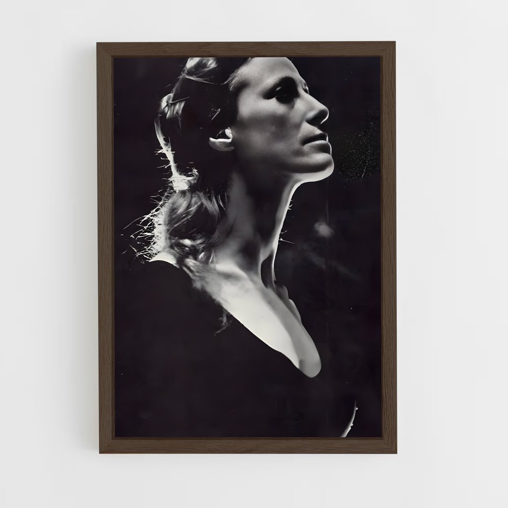 Poster Maya de plisetskaya – affiche Danse (vue 5)